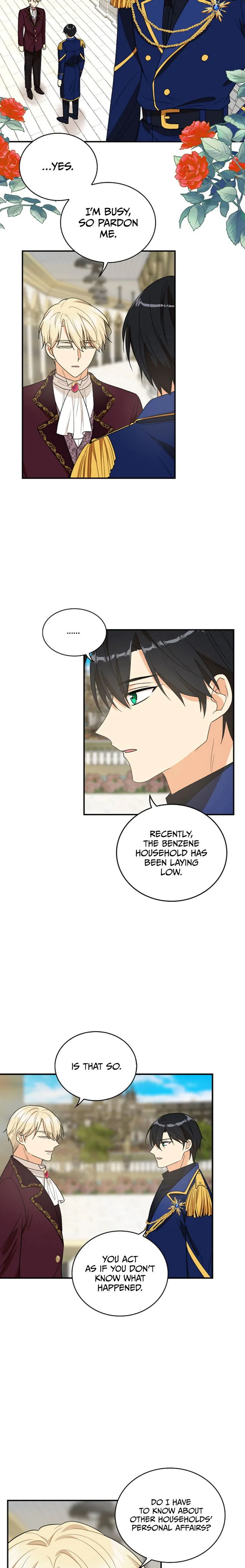 I Became the Villain’s Mother Chapter 51 Online - página 7