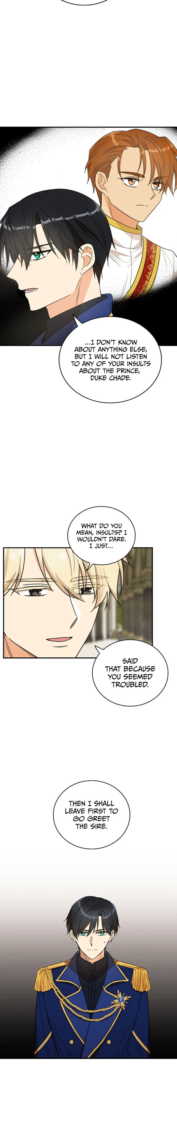 I Became the Villain’s Mother Chapter 51 Online - página 9