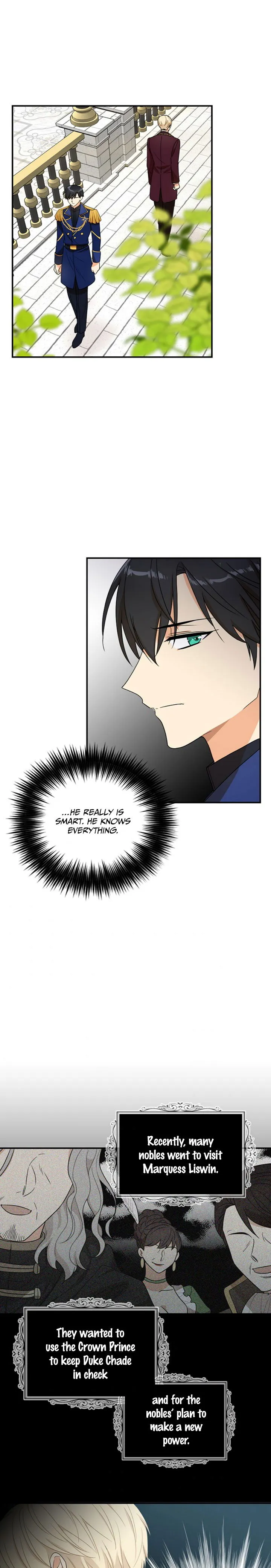 I Became the Villain’s Mother Chapter 51 Online - página 10
