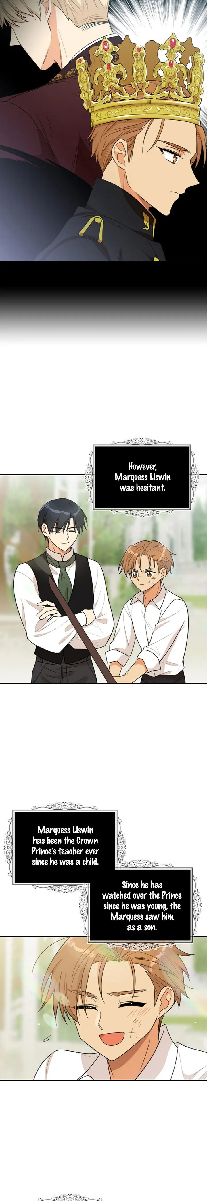 I Became the Villain’s Mother Chapter 51 Online - página 11