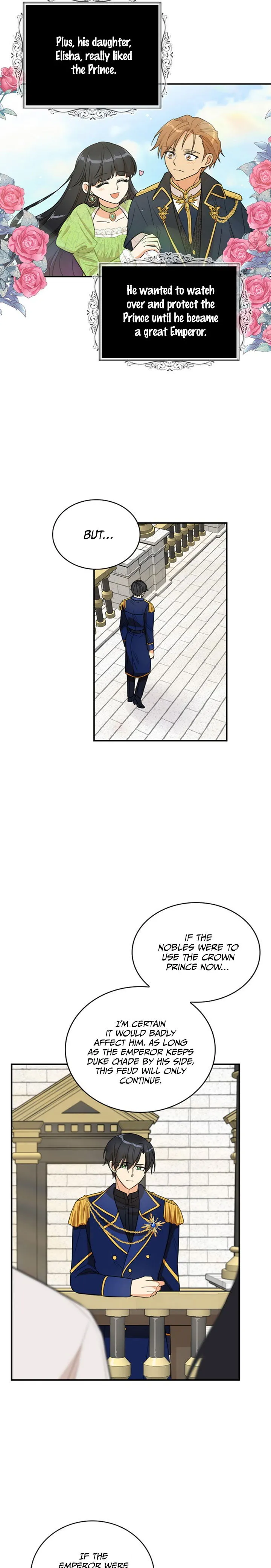 I Became the Villain’s Mother Chapter 51 Online - página 12