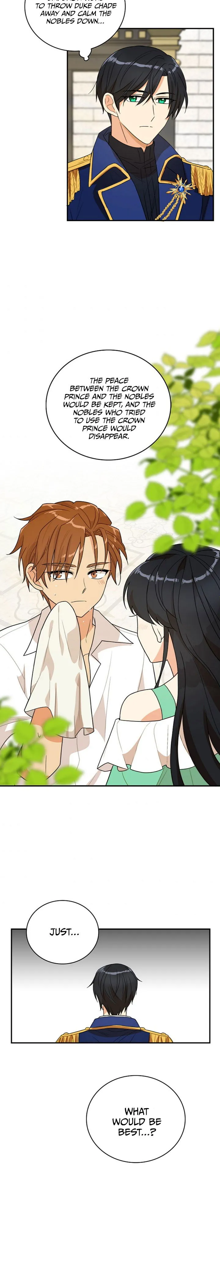 I Became the Villain’s Mother Chapter 51 Online - página 13