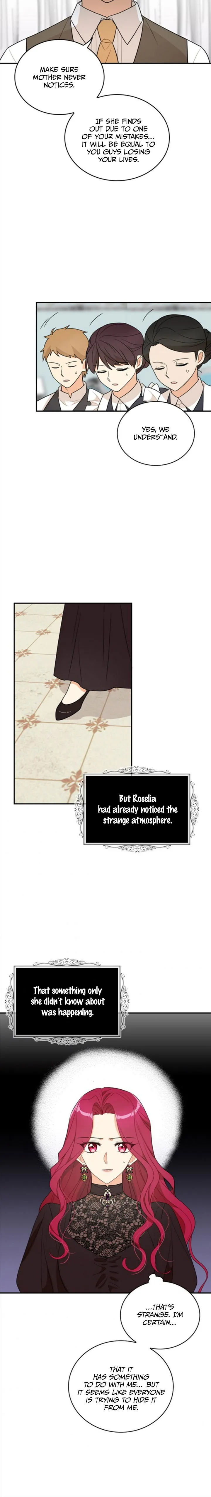 I Became the Villain’s Mother Chapter 51 Online - página 15