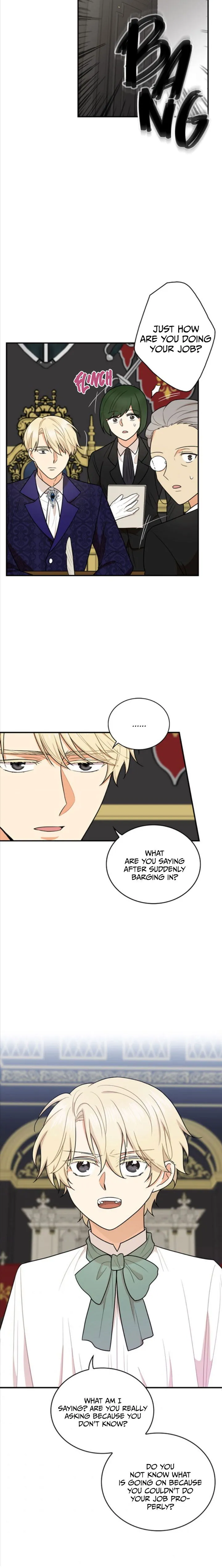 I Became the Villain’s Mother Chapter 51 Online - página 17