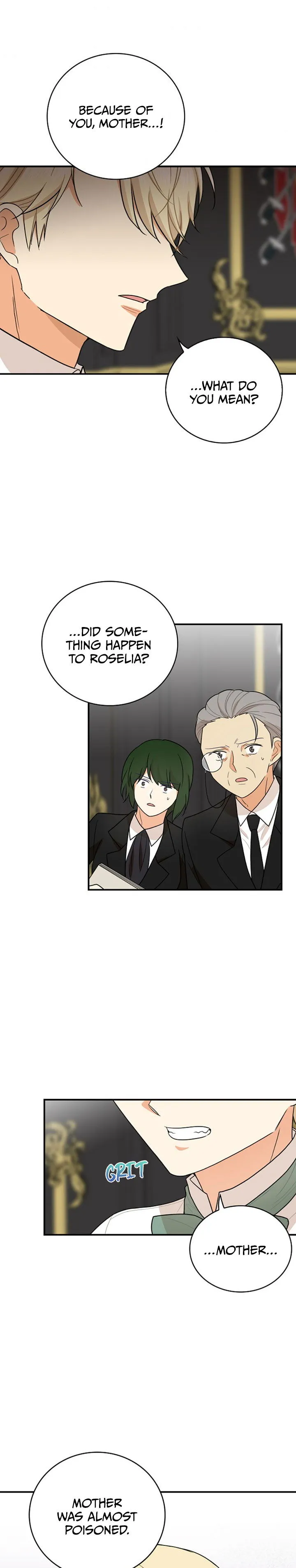 I Became the Villain’s Mother Chapter 51 Online - página 18
