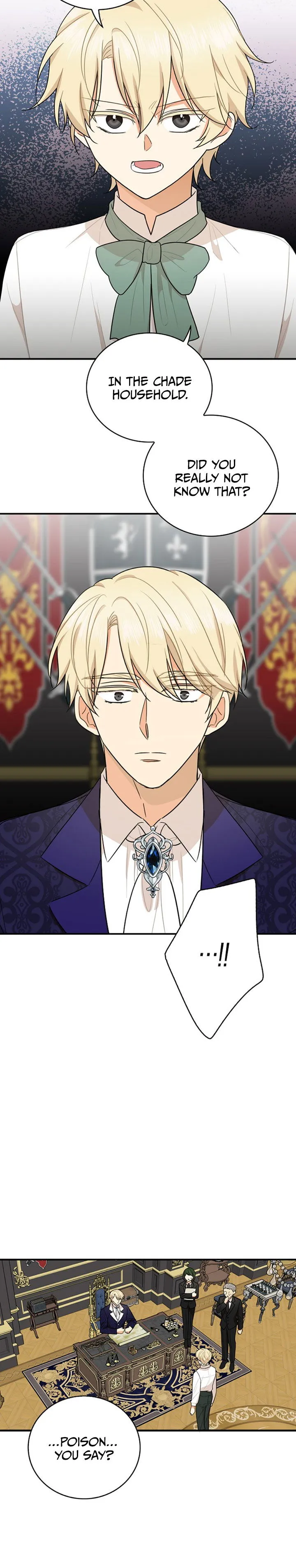 I Became the Villain’s Mother Chapter 51 Online - página 19
