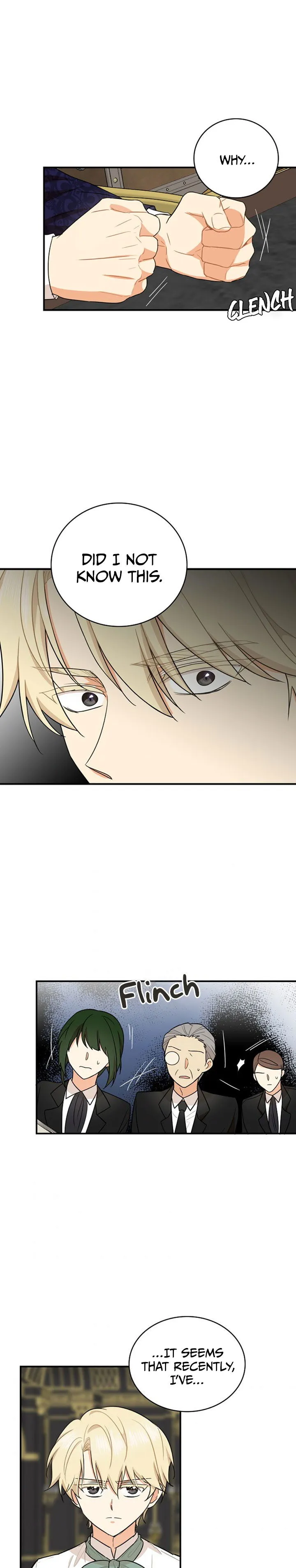 I Became the Villain’s Mother Chapter 51 Online - página 20