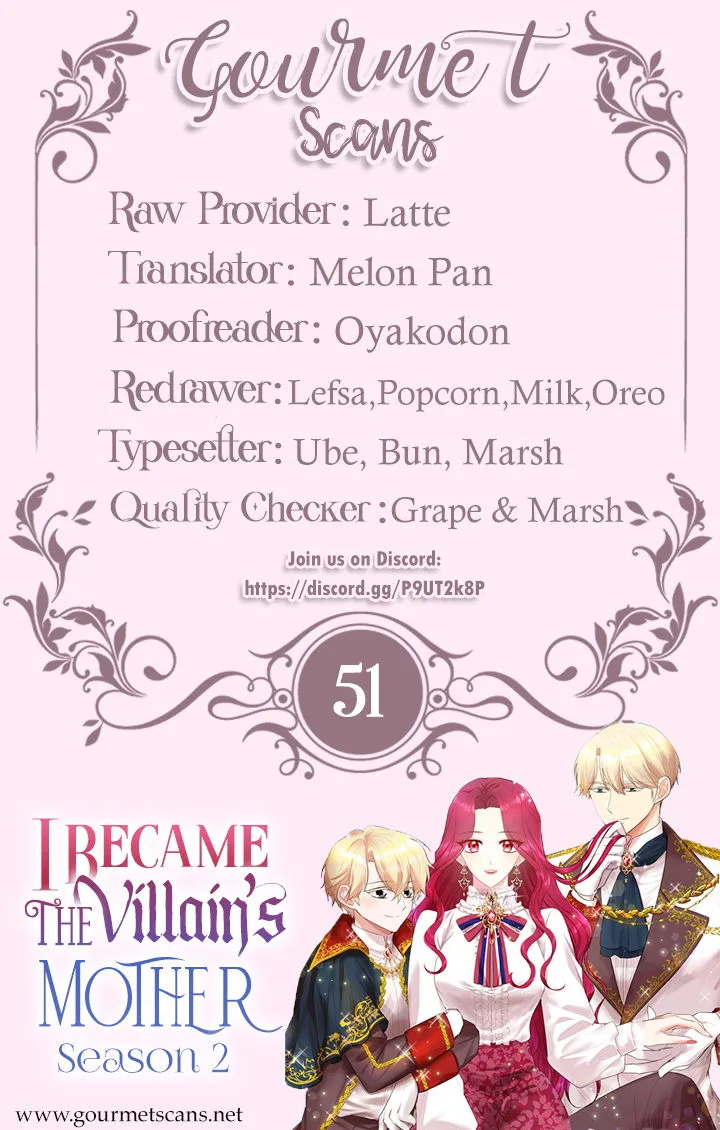 I Became the Villain’s Mother Chapter 51 Online - página 22