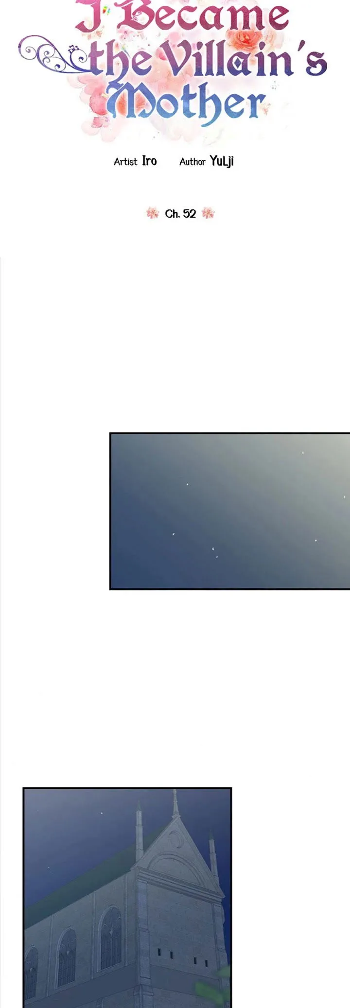 I Became the Villain’s Mother Chapter 52 Online - página 4