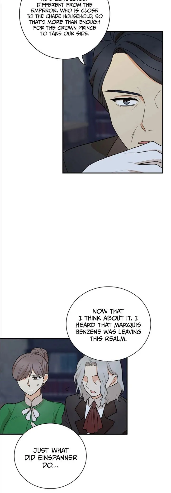 I Became the Villain’s Mother Chapter 52 Online - página 6