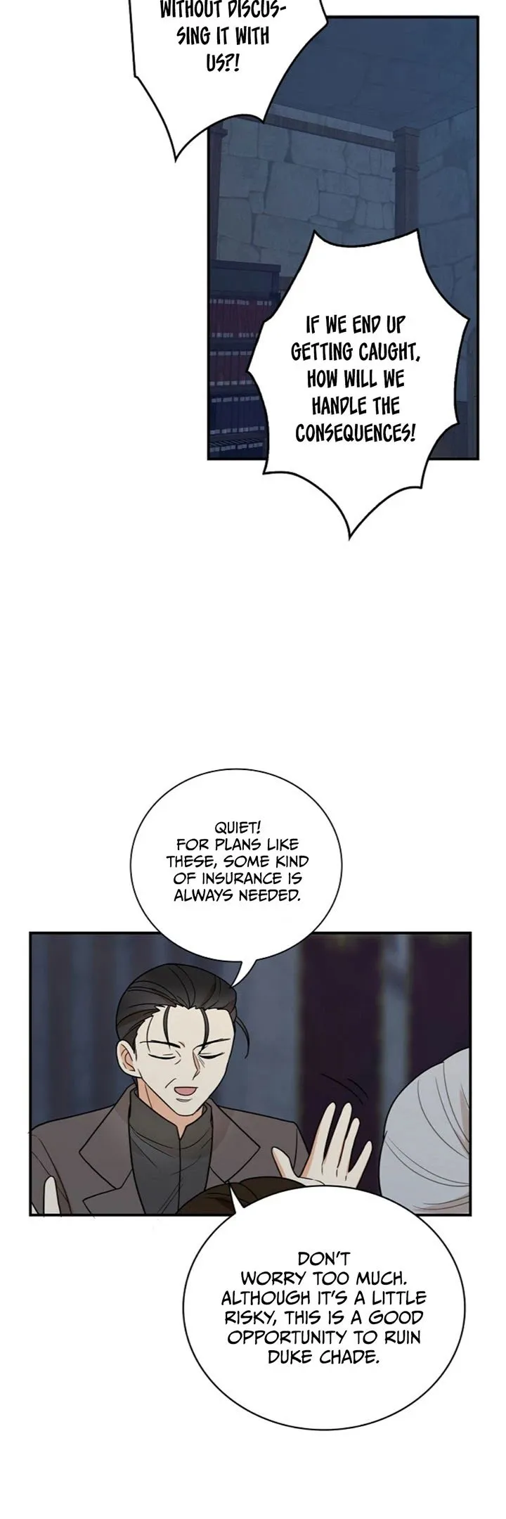 I Became the Villain’s Mother Chapter 52 Online - página 13