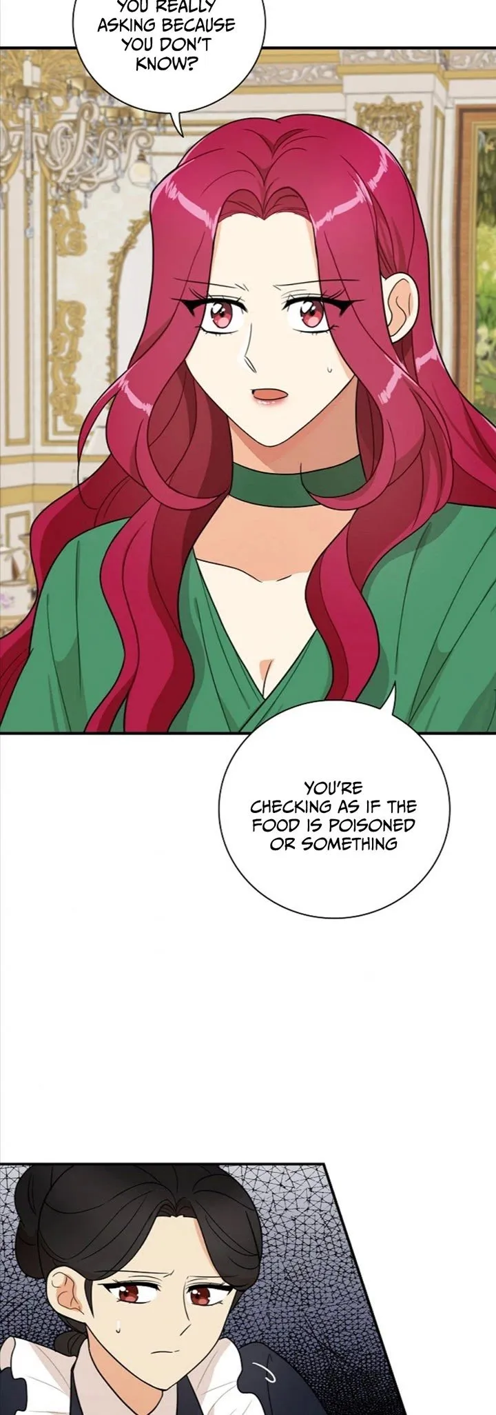 I Became the Villain’s Mother Chapter 52 Online - página 20