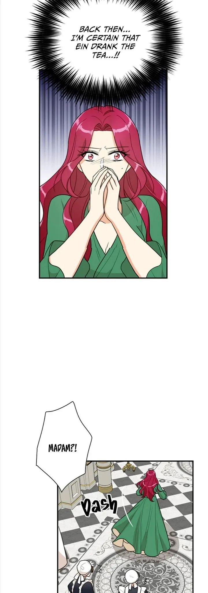 I Became the Villain’s Mother Chapter 52 Online - página 23