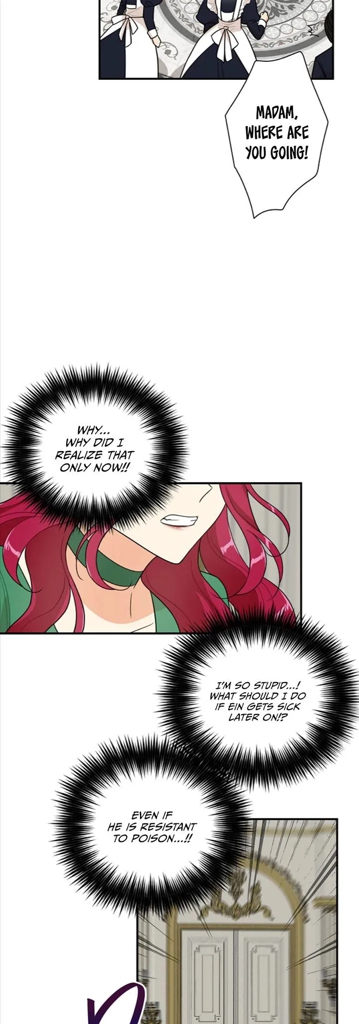 I Became the Villain’s Mother Chapter 52 Online - página 24