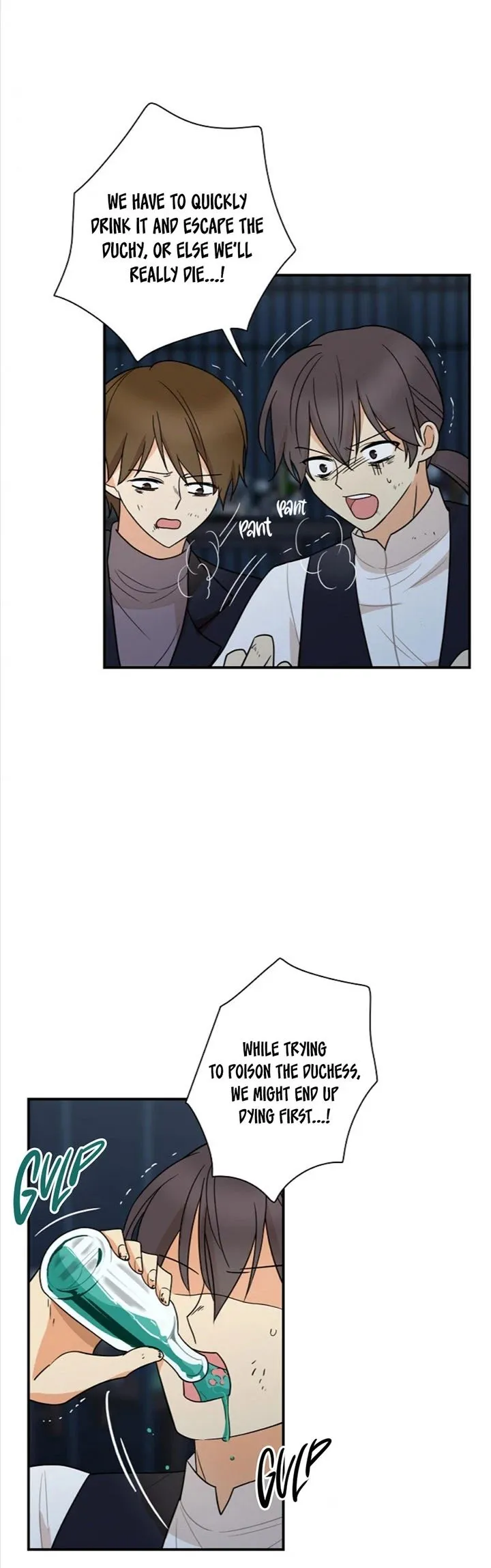 I Became the Villain’s Mother Chapter 52 Online - página 31