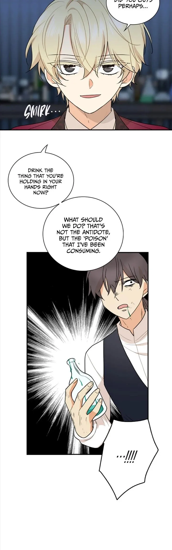 I Became the Villain’s Mother Chapter 52 Online - página 33