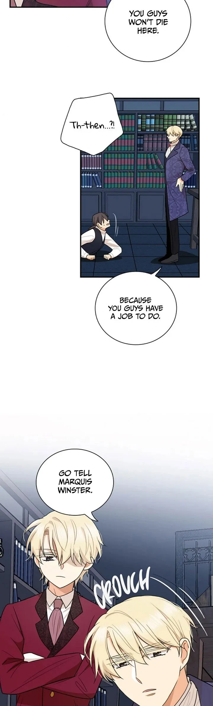 I Became the Villain’s Mother Chapter 52 Online - página 36
