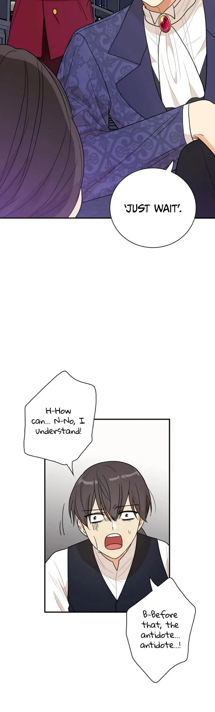 I Became the Villain’s Mother Chapter 52 Online - página 37