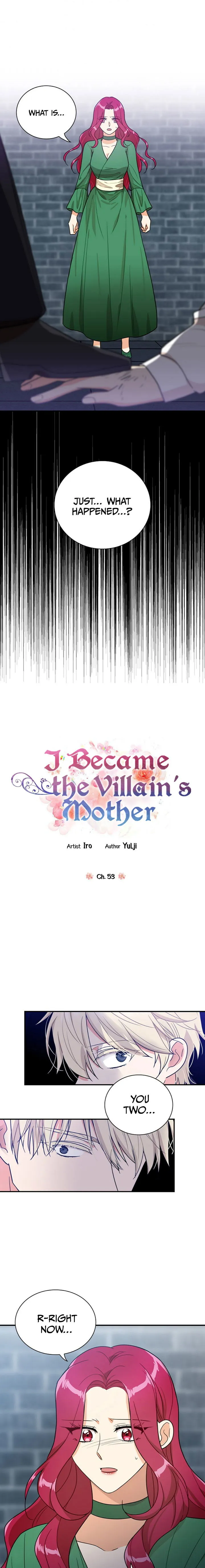I Became the Villain’s Mother Chapter 53 Online - página 2