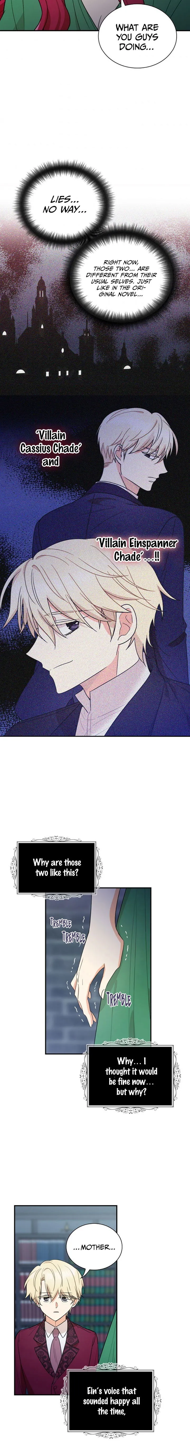 I Became the Villain’s Mother Chapter 53 Online - página 3