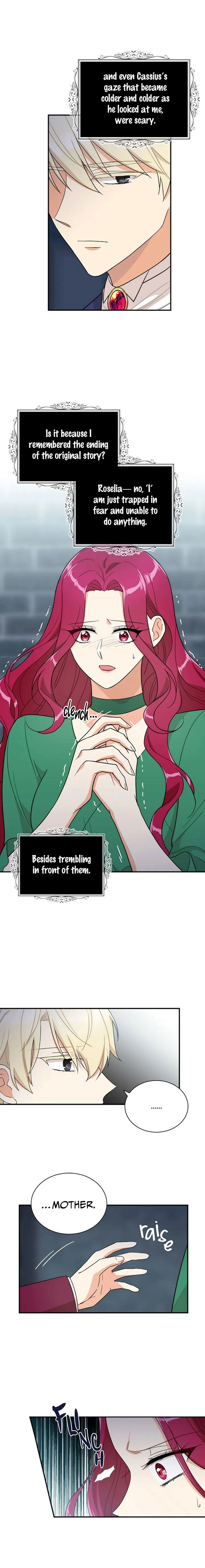 I Became the Villain’s Mother Chapter 53 Online - página 4