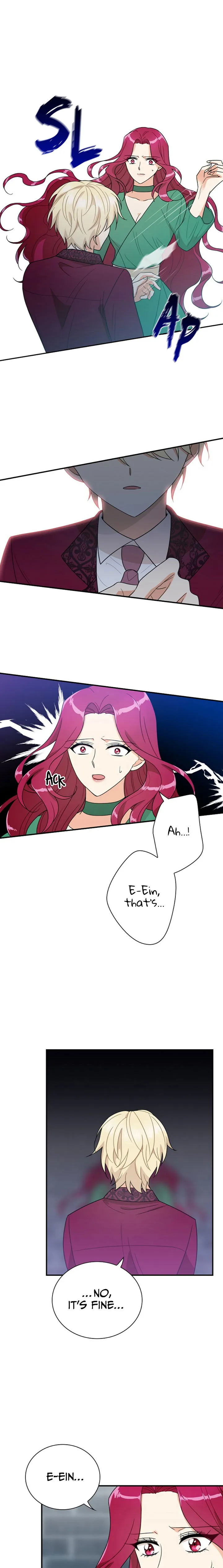 I Became the Villain’s Mother Chapter 53 Online - página 5