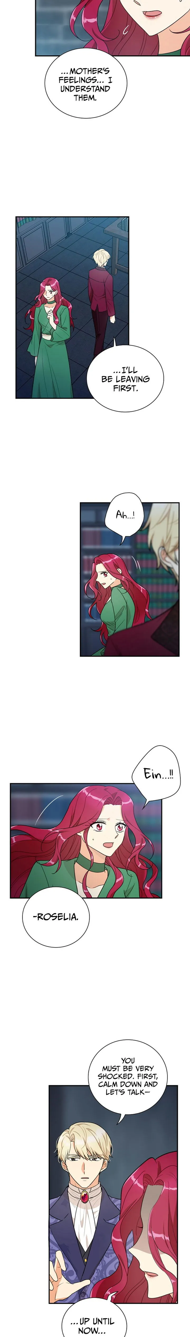 I Became the Villain’s Mother Chapter 53 Online - página 6