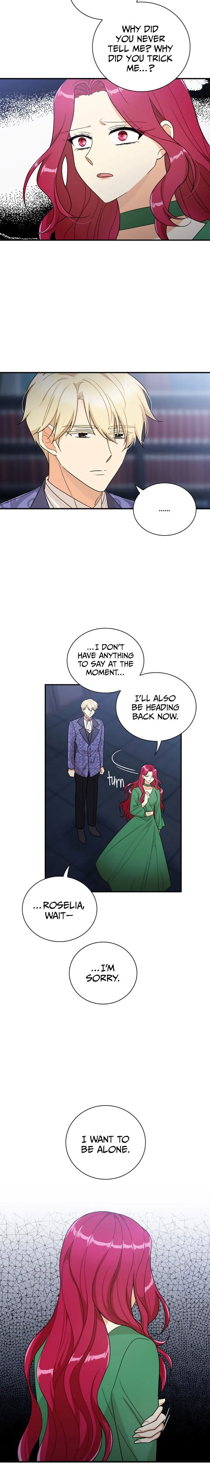 I Became the Villain’s Mother Chapter 53 Online - página 7