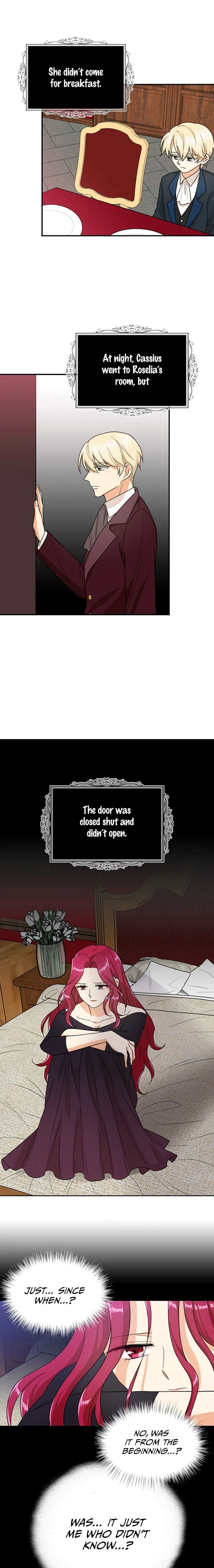 I Became the Villain’s Mother Chapter 53 Online - página 11