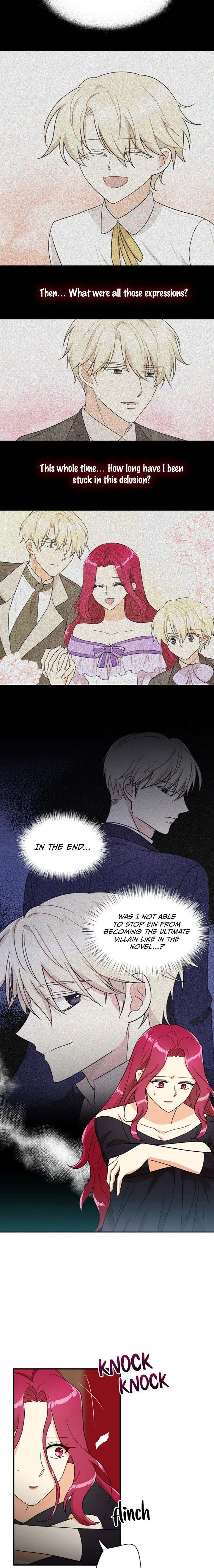I Became the Villain’s Mother Chapter 53 Online - página 12