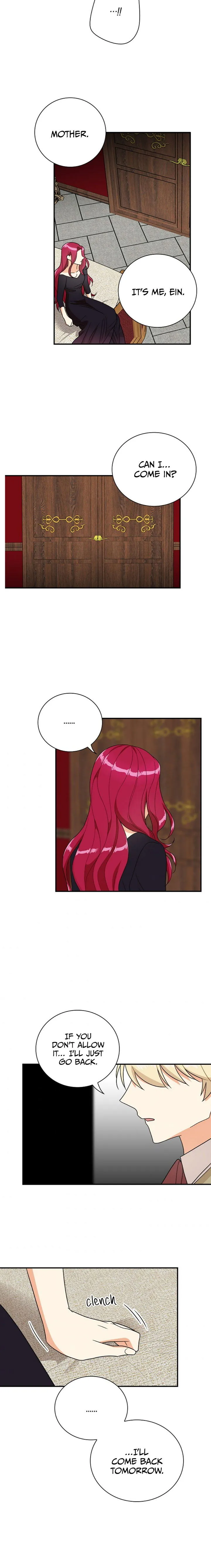 I Became the Villain’s Mother Chapter 53 Online - página 13