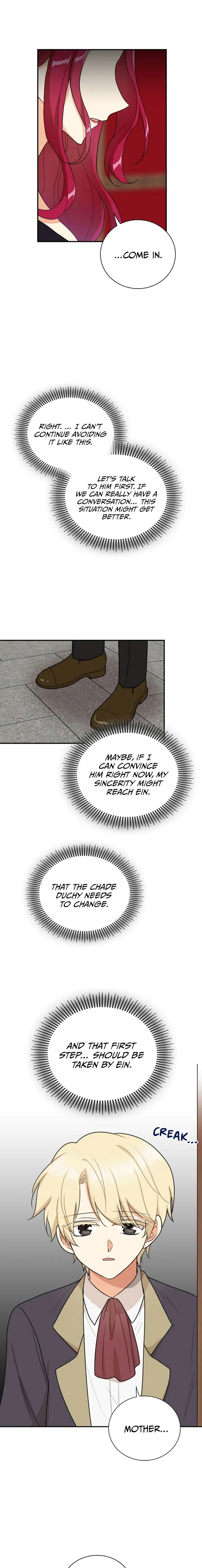 I Became the Villain’s Mother Chapter 53 Online - página 14