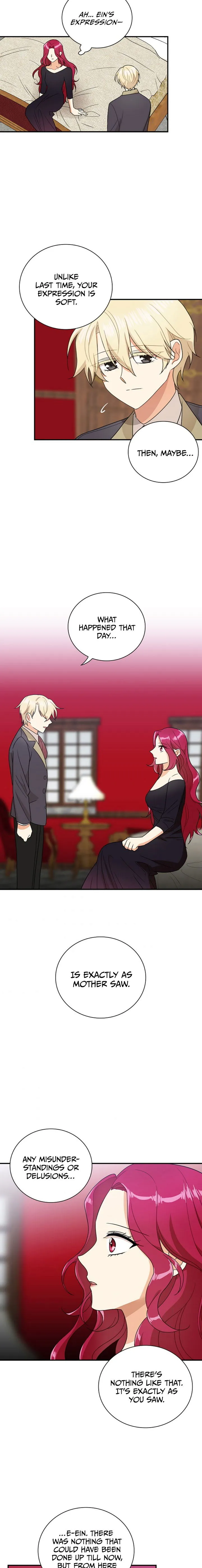 I Became the Villain’s Mother Chapter 53 Online - página 15