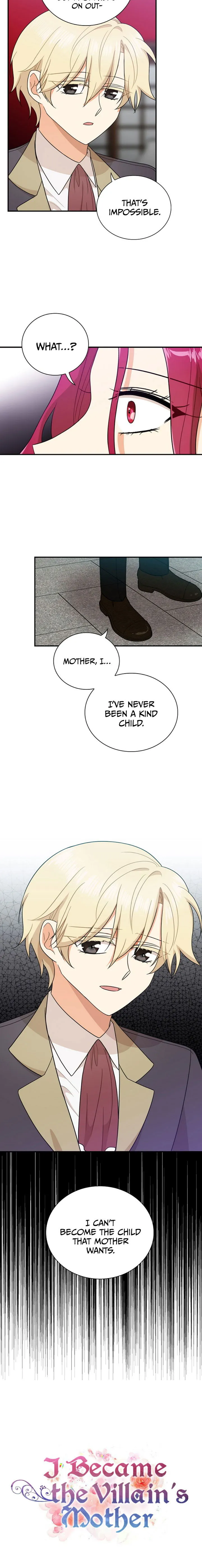 I Became the Villain’s Mother Chapter 53 Online - página 16