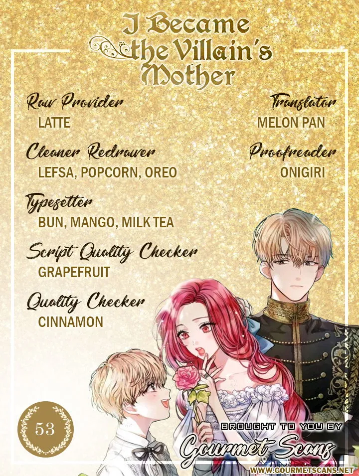 I Became the Villain’s Mother Chapter 53 Online - página 17