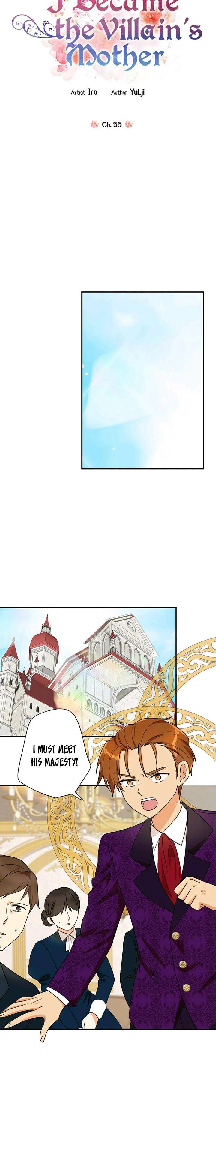 I Became the Villain’s Mother Chapter 55 Online - página 2
