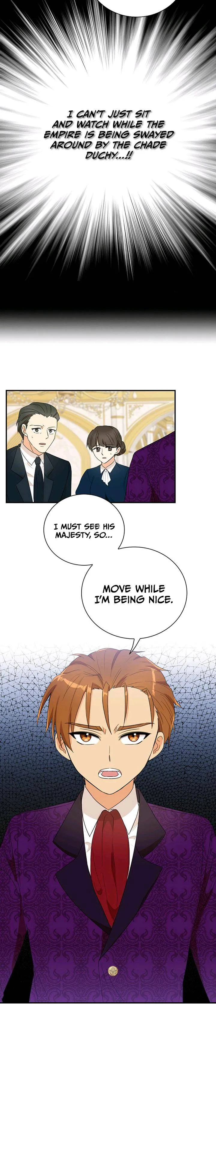 I Became the Villain’s Mother Chapter 55 Online - página 4