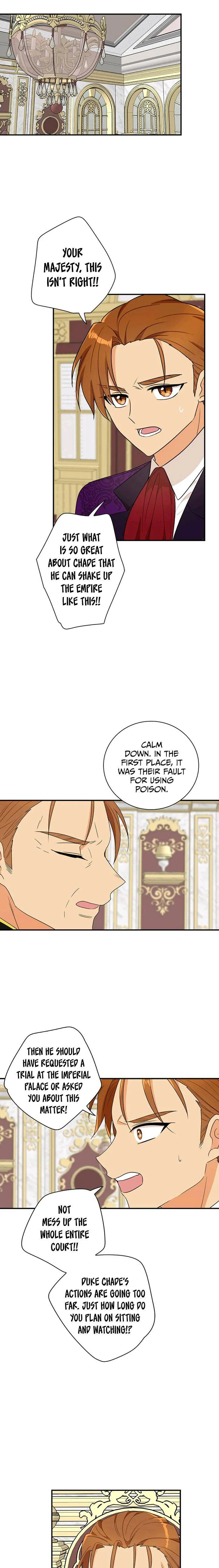 I Became the Villain’s Mother Chapter 55 Online - página 5