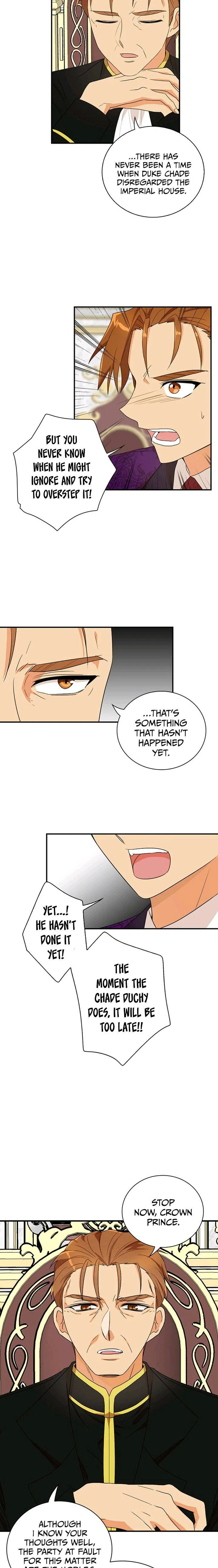 I Became the Villain’s Mother Chapter 55 Online - página 6