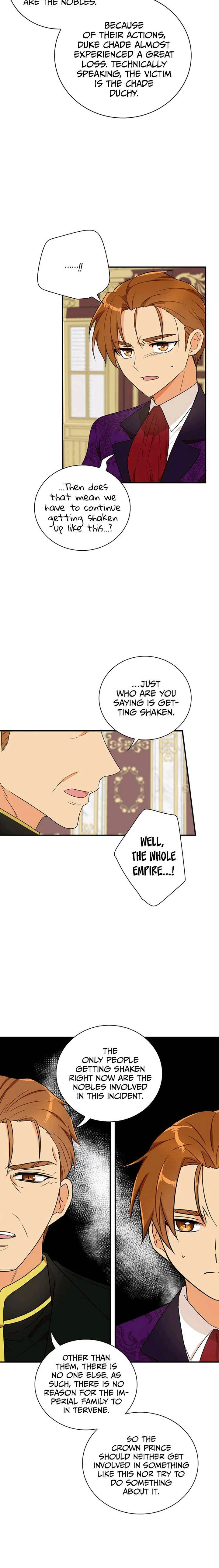 I Became the Villain’s Mother Chapter 55 Online - página 7