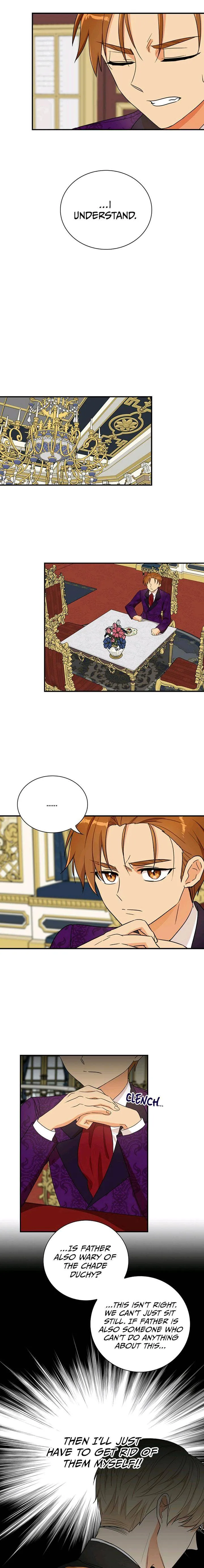 I Became the Villain’s Mother Chapter 55 Online - página 8