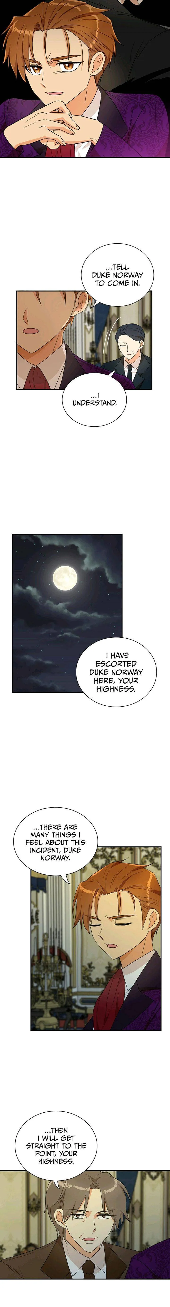 I Became the Villain’s Mother Chapter 55 Online - página 9