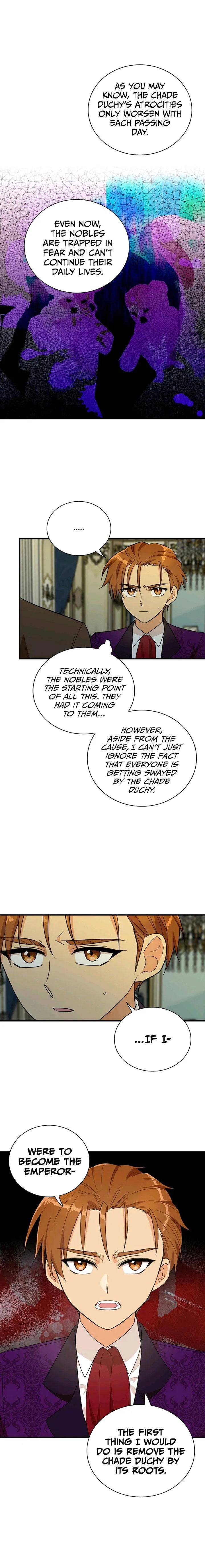 I Became the Villain’s Mother Chapter 55 Online - página 10