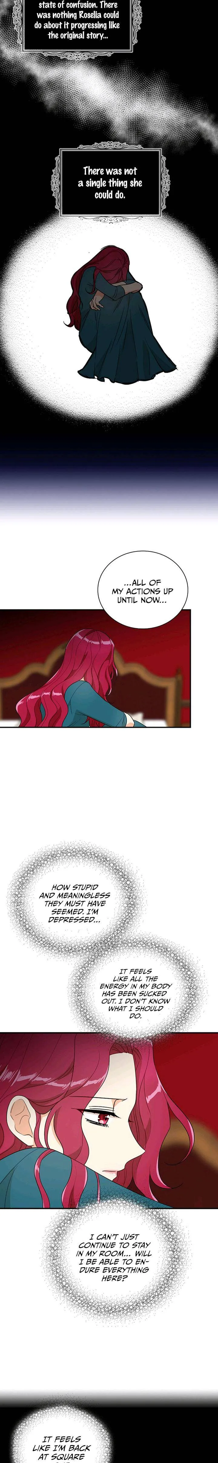 I Became the Villain’s Mother Chapter 55 Online - página 12