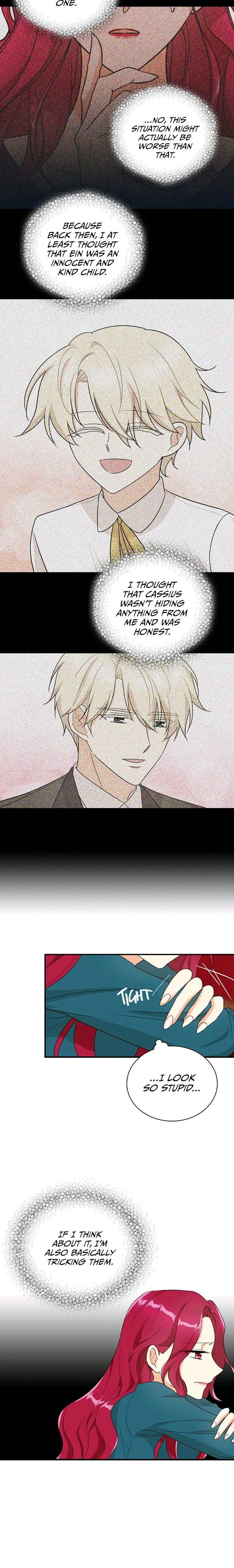 I Became the Villain’s Mother Chapter 55 Online - página 13