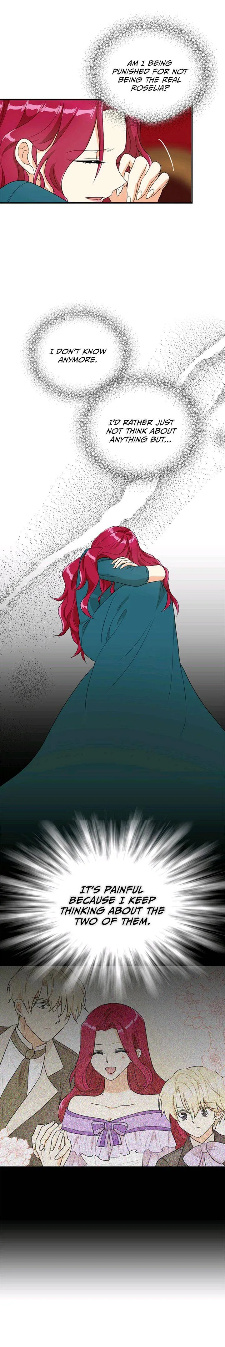 I Became the Villain’s Mother Chapter 55 Online - página 14