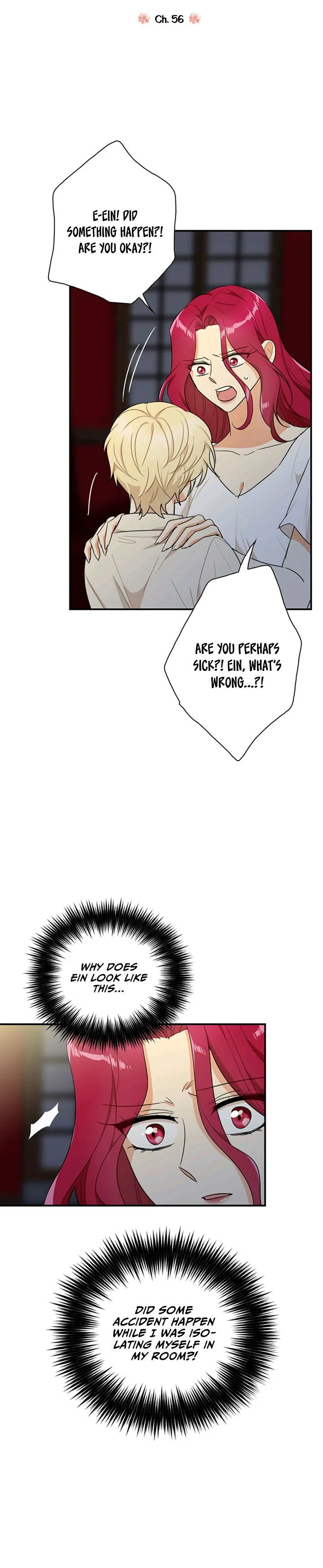 I Became the Villain’s Mother Chapter 56 Online - página 3