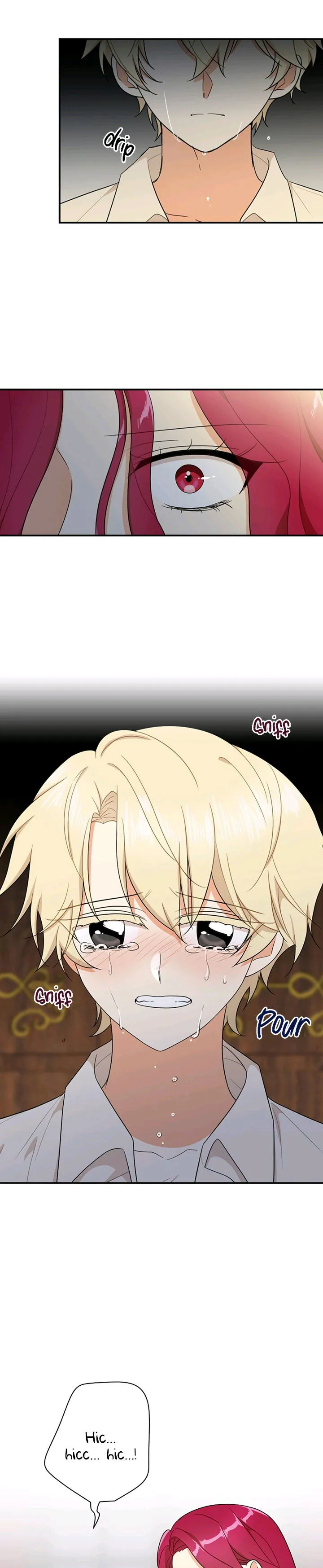 I Became the Villain’s Mother Chapter 56 Online - página 4
