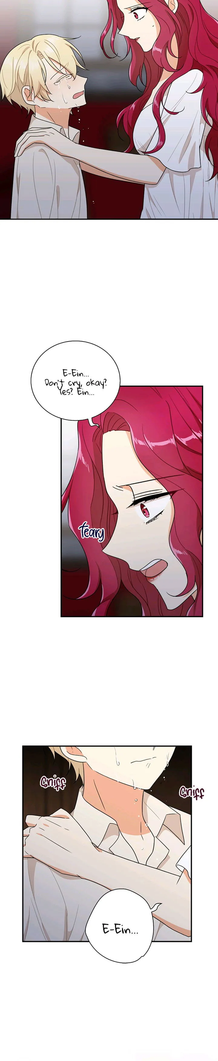 I Became the Villain’s Mother Chapter 56 Online - página 5