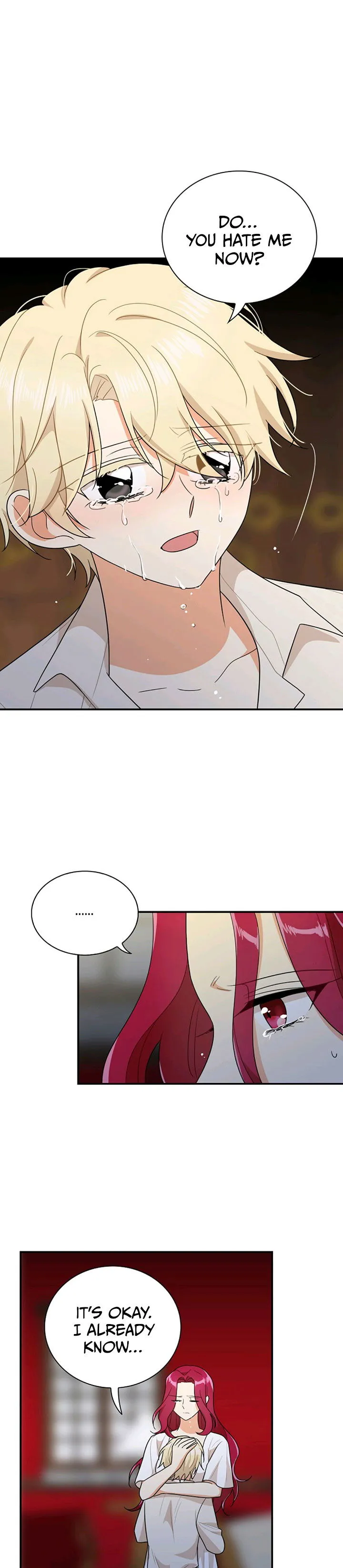 I Became the Villain’s Mother Chapter 56 Online - página 7